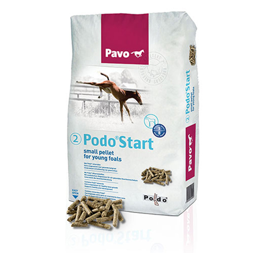 Pavo Podo Start - 20 kg von Pavo