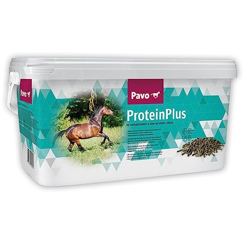 Pavo ProteinPlus 7kg Eimer Proteinquelle von Pavo