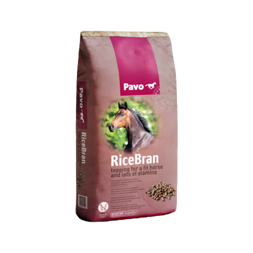 Pavo - Rice Bran - 20 kg von Pavo