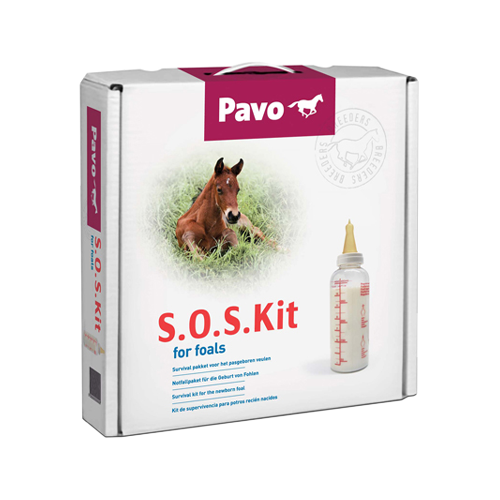 Pavo S.O.S.-Fohlenpaket von Pavo
