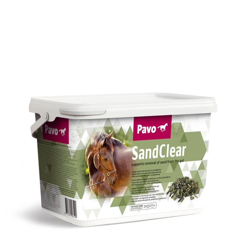 Pavo SandClear 2kg Für einen gesunden Darm Pavo SandClear 2kg Für einen gesunden Darm von Pavo
