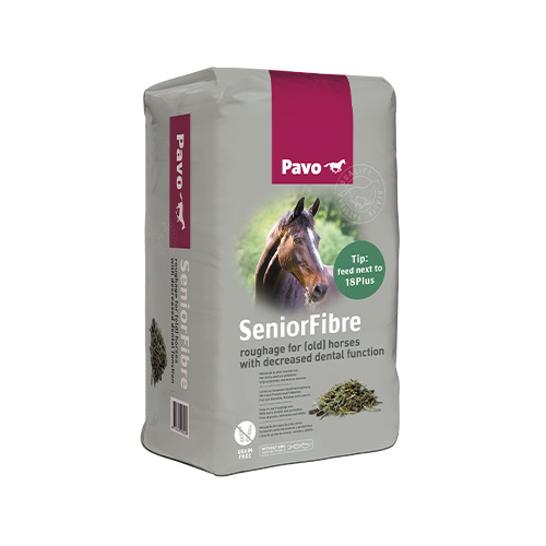 Pavo SeniorFibre - 12 kg von Pavo