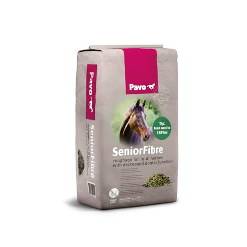 Pavo SeniorFibre 12kg Sack von Pavo