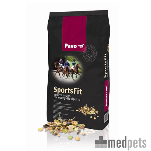 Pavo SportsFit - 15 kg von Pavo