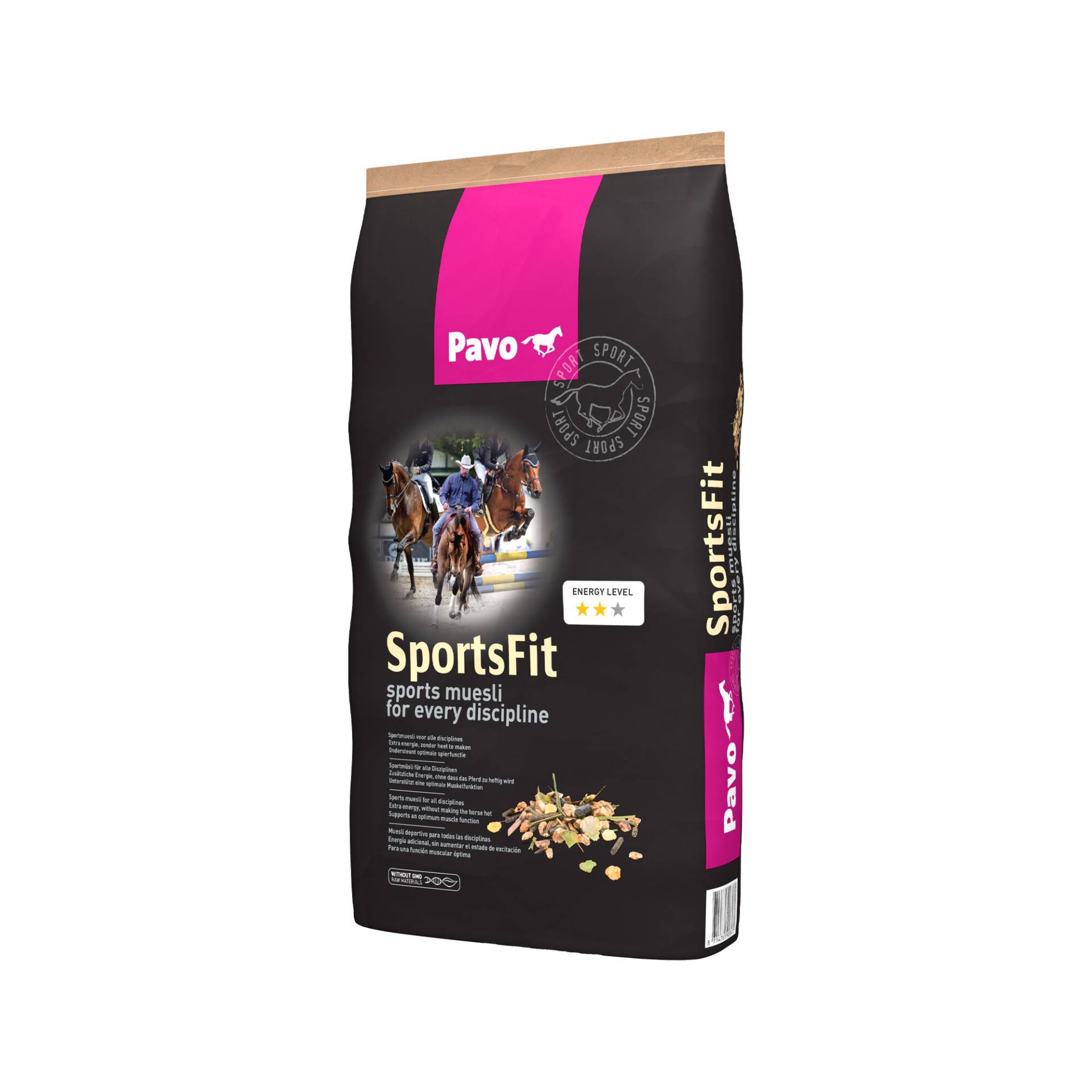 Pavo SportsFit - 15 kg von Pavo