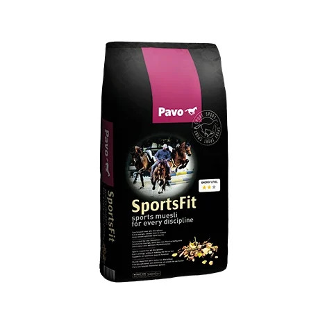 Pavo SportsFit 15kg fit wie ein Turnschuh von Pavo
