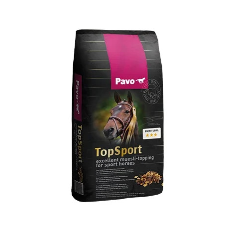 Pavo Top Sport 15 kg Essentielle Aminosäuren Pavo Top Sport 15 kg Essentielle Aminosäuren von Pavo