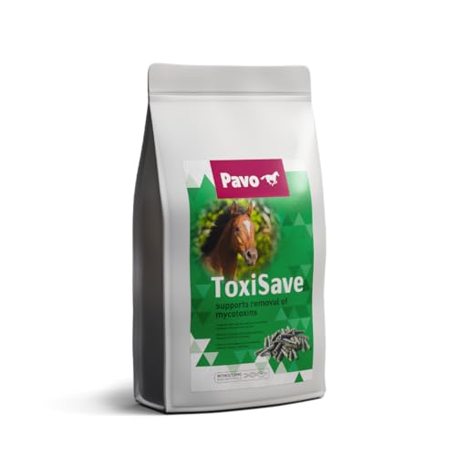 Pavo ToxiSave | Unterstützt den Abbau von Mykotoxinen | 3 KG Pavo ToxiSave | Unterstützt den Abbau von Mykotoxinen | 3 KG von Pavo