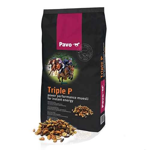 Pavo Triple P - 15 kg von Pavo