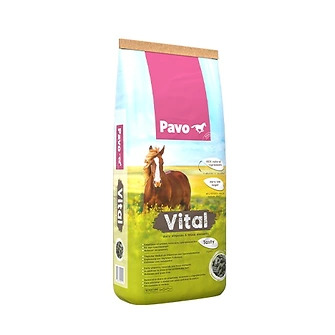 Pavo Vital 20 kg Getreide- und Melassefrei Pavo Vital 20 kg Getreide- und Melassefrei von Pavo