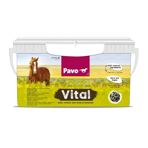 Pavo Vital - 20 kg von Pavo