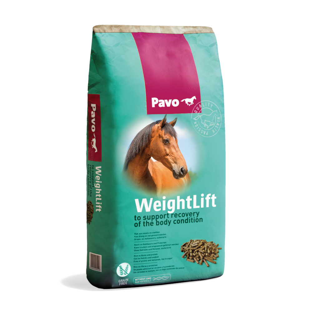 Pavo WeightLift - 20 kg Pavo WeightLift - 20 kg von Pavo