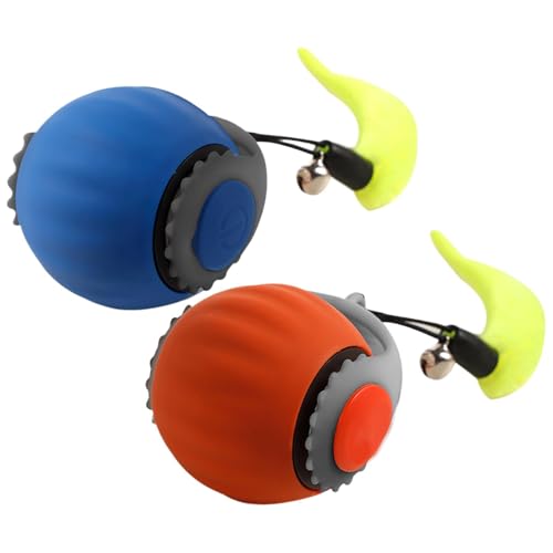 2packs Power Ball 2.0 Katze, Katzenspielzeug Ball Elektrisch, 2025 Neu Magic Ball Hund,Interaktives Hundespielzeug Ball,Spielball Hund Elektrisch, speedys Tail 2.0, speedys Tail Katzenspielzeug 2packs Power Ball 2.0 Katze, Katzenspielzeug Ball Elektrisch, 2025 Neu Magic Ball Hund,Interaktives Hundespielzeug Ball,Spielball Hund Elektrisch, speedys Tail 2.0, speedys Tail Katzenspielzeug von Pavsicgn