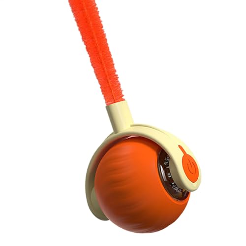 Pavsicgn Berührungsaktiviertes interaktives Katzenspielzeug, rollendes Ballspielzeug für Katzen | Automatisch rollender Ball, interaktives Haustierspielzeug,Automatischer Springender Rollball für Pavsicgn Berührungsaktiviertes interaktives Katzenspielzeug, rollendes Ballspielzeug für Katzen | Automatisch rollender Ball, interaktives Haustierspielzeug,Automatischer Springender Rollball für von Pavsicgn