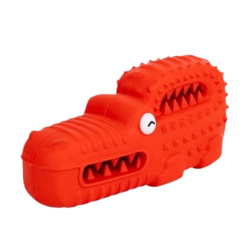 Pavsicgn Crocodile Quietschendes Hund Spielzeug, Gummi -Alligator -Hund Spielzeug,Quietschende Hundeausbildung Spielzeug | Welpentrainingswerkzeuge mit Quietschern, niedliche Zähneputzgeräte für Pavsicgn Crocodile Quietschendes Hund Spielzeug, Gummi -Alligator -Hund Spielzeug,Quietschende Hundeausbildung Spielzeug | Welpentrainingswerkzeuge mit Quietschern, niedliche Zähneputzgeräte für von Pavsicgn