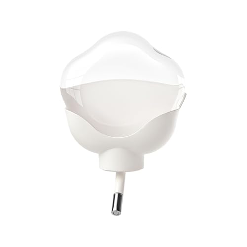 Pavsicgn Hamster Trinkflasche - 500 Ml Auslaufsichere Transparente Nagetiertränke | Tropfsicherer Wasserspender | Für Die tägliche Käfighydration Und Unterwegsversorgung Zu Hause von Pavsicgn