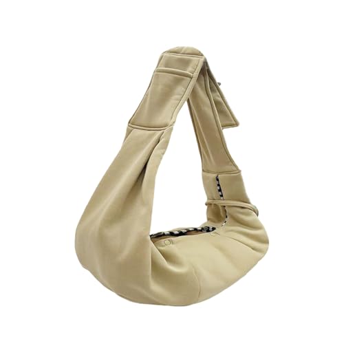 Pavsicgn Hundetrage Sling - Atmungsaktive Kleintiertasche Für Hunde | Multifunktionale Haustierausstattung Für Reisen, Spaziergänge, Tierarztbesuche & Einkaufen Pavsicgn Hundetrage Sling - Atmungsaktive Kleintiertasche Für Hunde | Multifunktionale Haustierausstattung Für Reisen, Spaziergänge, Tierarztbesuche & Einkaufen von Pavsicgn