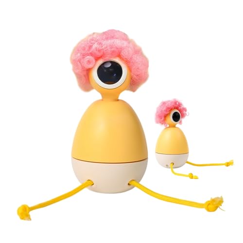 Pavsicgn Interaktive Katzenspielzeug, Haustierbalance -Spielzeug | Nettes Cartoon Electronic Indoor Training Toy | Lustige Haustier -Smart -Balance -Puppe, 360 Grad rotierende Innenkätzchenpuppe für Pavsicgn Interaktive Katzenspielzeug, Haustierbalance -Spielzeug | Nettes Cartoon Electronic Indoor Training Toy | Lustige Haustier -Smart -Balance -Puppe, 360 Grad rotierende Innenkätzchenpuppe für von Pavsicgn