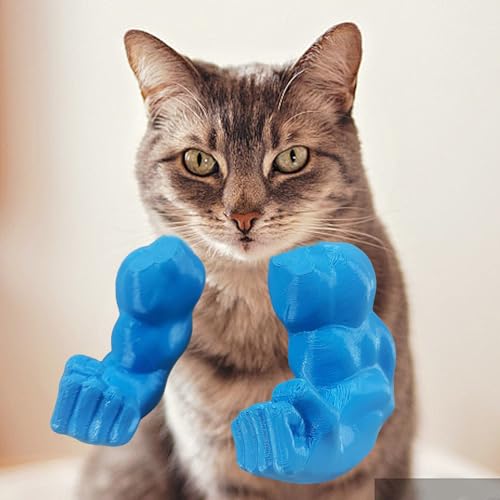 Pavsicgn Kreative Katzenmuskelarm Katzen Spielzeug, Lustige Katzen-Halloween-verkleidung, Katzen Kostüm Accessory, Interaktive Spielzeugkreativdekorationsrequisiten Für Haus Im Freien Im Freien Pavsicgn Kreative Katzenmuskelarm Katzen Spielzeug, Lustige Katzen-Halloween-verkleidung, Katzen Kostüm Accessory, Interaktive Spielzeugkreativdekorationsrequisiten Für Haus Im Freien Im Freien von Pavsicgn