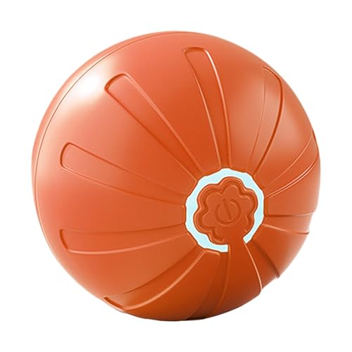 Pavsicgn Vibrierender Hundeball, beweglicher Hundeball - Shaky Ball Automatisch bewegliches Hundespielzeug - Shaky Ball Moving Dog Wiederaufladbares Spielzeug für kleine, mittelgroße und große Hunde Pavsicgn Vibrierender Hundeball, beweglicher Hundeball - Shaky Ball Automatisch bewegliches Hundespielzeug - Shaky Ball Moving Dog Wiederaufladbares Spielzeug für kleine, mittelgroße und große Hunde von Pavsicgn