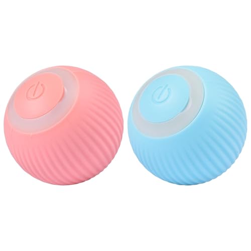 Pavsicgn for Wloom Cat Ball 2.0, Power Ball 2.0 Cat Toy, Interactive Hunting Cats Toy, Intelligent 360 Degree Active Moving Pet Toy, Rolling Smart Electronic Dog Cats Toy Pavsicgn for Wloom Cat Ball 2.0, Power Ball 2.0 Cat Toy, Interactive Hunting Cats Toy, Intelligent 360 Degree Active Moving Pet Toy, Rolling Smart Electronic Dog Cats Toy von Pavsicgn