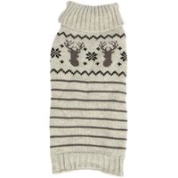 Paw Care Harry Barker Streifenpullover Hirsch L Paw Care Harry Barker Streifenpullover Hirsch L von Paw Care
