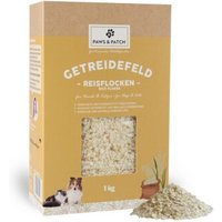 Paw Care Paws&Patch Reisflocken von Paw Care