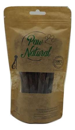 Paw Natural Hunde Leckerlis | 150g Pferd-Sticks | 100% Gluten- & getreidefrei | aus frischem Fleisch gesunder Tiere Paw Natural Hunde Leckerlis | 150g Pferd-Sticks | 100% Gluten- & getreidefrei | aus frischem Fleisch gesunder Tiere von Paw Natural
