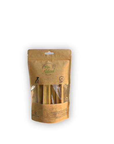 Paw Natural Kaukäse für Hunde | Yak Käsestangen, Himalaya-Yak | XXL von Paw Natural