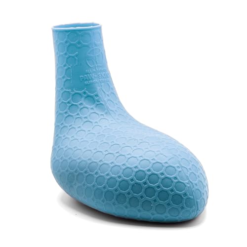 Paw-Skins Next-Gen Hundeschuhe aus Silikon, kleine Größe, hohe Griffigkeit, schützt Pfoten und Böden Paw-Skins Next-Gen Hundeschuhe aus Silikon, kleine Größe, hohe Griffigkeit, schützt Pfoten und Böden von Paw—Skins