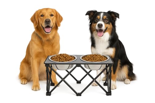 Paw-er Play Hundefutterstation Paw-er Play Hundefutterstation von Paw-er Play