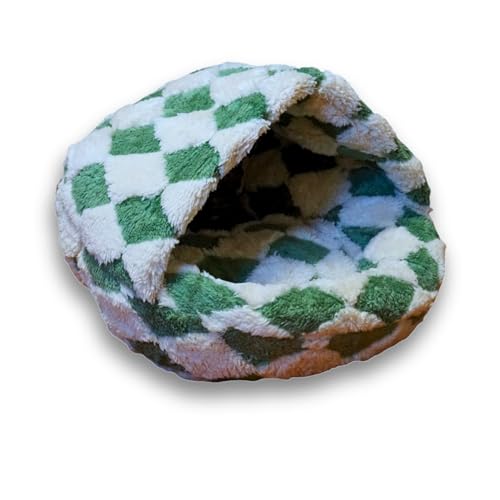 Pawcratean 2-in-1-Haustierbett für Katzen und Welpen, Größe S, 39,9 cm, Muschel-Stil, bequem und weich, hochwertige Ruhezeit Pawcratean 2-in-1-Haustierbett für Katzen und Welpen, Größe S, 39,9 cm, Muschel-Stil, bequem und weich, hochwertige Ruhezeit von Pawcratean