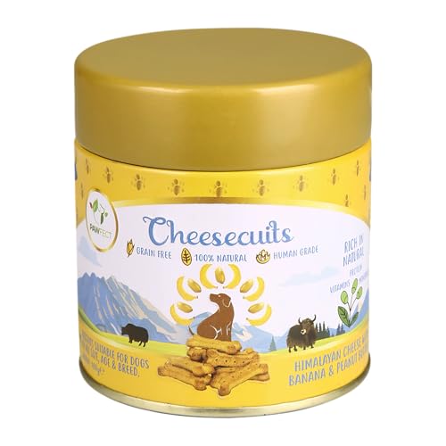 Pawfect Nature's Munch Freeze Fried Functional Cheese Treat - Gelenkpflege von Pawfect Treats
