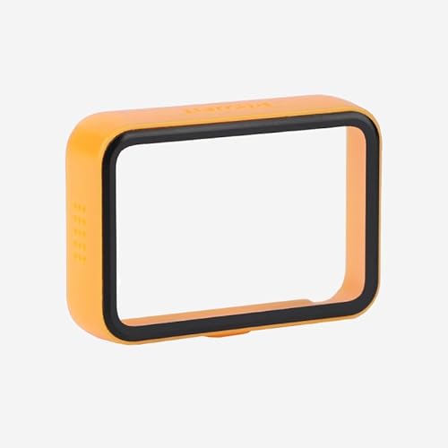 Pawfit 3-Schützhülle | GPS-Tracker für Hunde | Kratzfest | Cover | Hülle - Orange von Pawfit