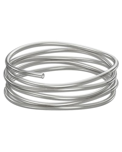 Pawfly Aquarium Airline Schlauch 2 m Schwarz Standard 4-6 mm Schlauch für Aquarium Luftpumpe Flexibler knickbeständiger Reiner PVC Schlauch für Aquarium Garten Terrarium Teich Pawfly Aquarium Airline Schlauch 2 m Schwarz Standard 4-6 mm Schlauch für Aquarium Luftpumpe Flexibler knickbeständiger Reiner PVC Schlauch für Aquarium Garten Terrarium Teich von Pawfly
