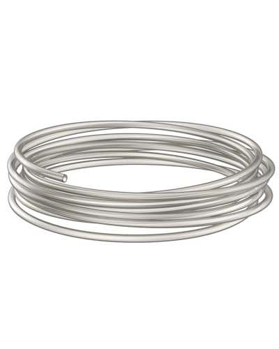 Pawfly Aquarium Airline Schlauch 8 m Schwarz Standard 4-6 mm Schlauch für Aquarium Luftpumpe Flexibler knickbeständiger Reiner PVC Schlauch für Aquarium Garten Terrarium Teich Pawfly Aquarium Airline Schlauch 8 m Schwarz Standard 4-6 mm Schlauch für Aquarium Luftpumpe Flexibler knickbeständiger Reiner PVC Schlauch für Aquarium Garten Terrarium Teich von Pawfly