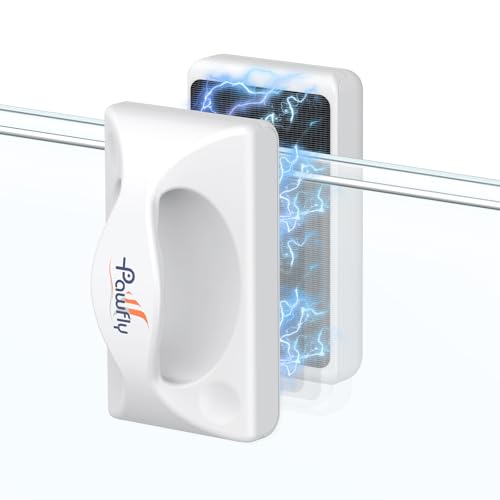 Pawfly Aquarium Magnet Glasreiniger, Magnetischer Aquariumreiniger, 10 cm Mini Algenschaber für Glasaquarien, Starke Magnetische Bürste Reinigungswerkzeug für Glasaquarien bis zu 150 L Pawfly Aquarium Magnet Glasreiniger, Magnetischer Aquariumreiniger, 10 cm Mini Algenschaber für Glasaquarien, Starke Magnetische Bürste Reinigungswerkzeug für Glasaquarien bis zu 150 L von Pawfly