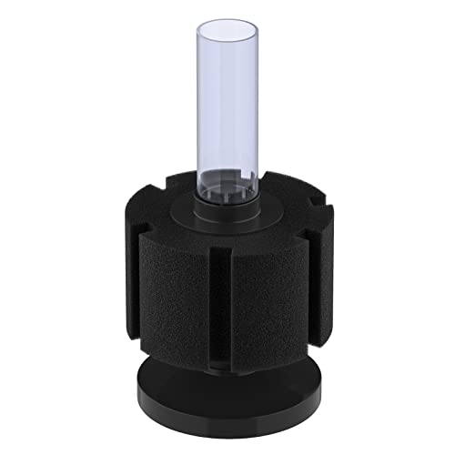 Pawfly Large Aquarium Bio Sponge Filter Quiet Betta Fry Shrimp and Small Fish Foam Filter für Aquarien bis zu 240 Liter Visit The Store von Pawfly