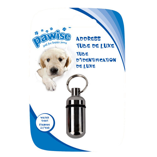 Address Tube De Luxe Address Tube De Luxe von Pawise