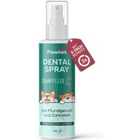 Pawlie's Dentalspray Zahnpflege von Pawlie's