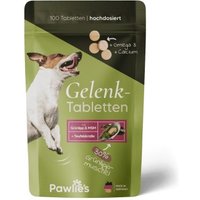 Pawlie's Gelenk Fit Tabletten Hund (100 Stück) von Pawlie's