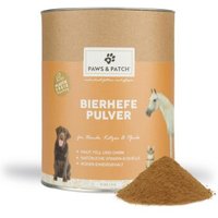 Paws & Patch Bierhefe Pulver 500 g von Paws & Patch