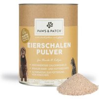 Paws & Patch Eierschale Pulver 350 g von Paws & Patch