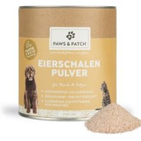 Paws & Patch Eierschale Pulver 500 g Paws & Patch Eierschale Pulver 500 g von Paws & Patch