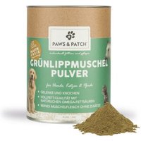 Paws & Patch Grünlippmuschel Pulver 150 g von Paws & Patch