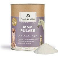 Paws & Patch MSM Pulver 250 g Paws & Patch MSM Pulver 250 g von Paws & Patch
