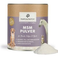 Paws & Patch MSM Pulver 400 g von Paws & Patch