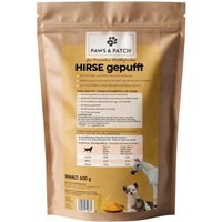 Paws & Patch Paws&Patch Hirse gepufft von Paws & Patch