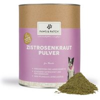 Paws & Patch Zistrosenkraut Pulver 250 g von Paws & Patch