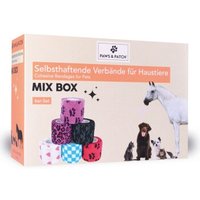Paws & Patch selbsthaftende Verbände Mix-Box 6er-Set Paws & Patch selbsthaftende Verbände Mix-Box 6er-Set von Paws & Patch